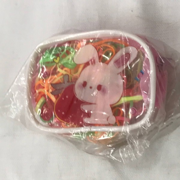 KIT LIGAS P/ CABELO NA BOLSINHA COLOR MKBJ...7896670196739