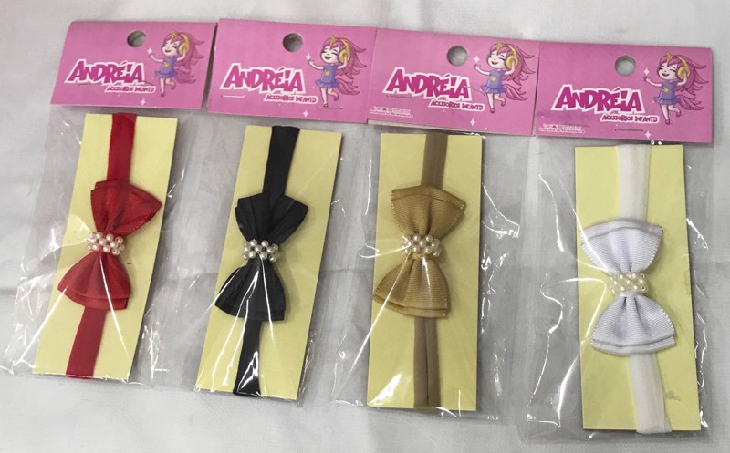 TIARA FINA FAIXA RN GR BB ANDREIA.....7895052716671