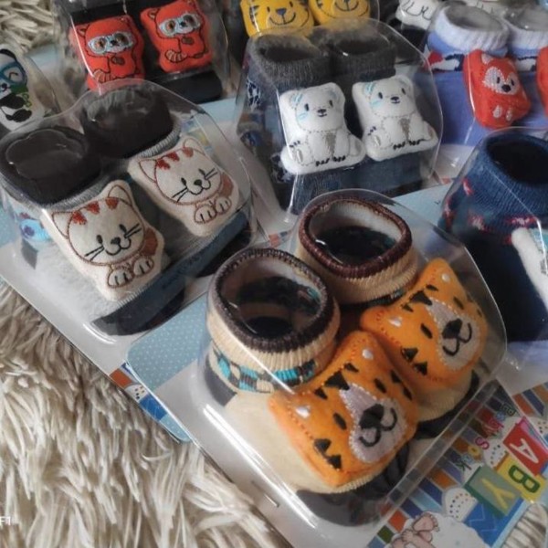 MEIA PANTUFA DIVERT CHARME 908 - MASC...7895413408450