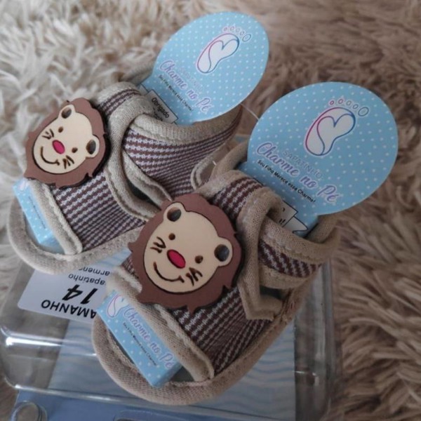 PERCATA BB CHARME NO PE ABERTO - MASC....7898606816179