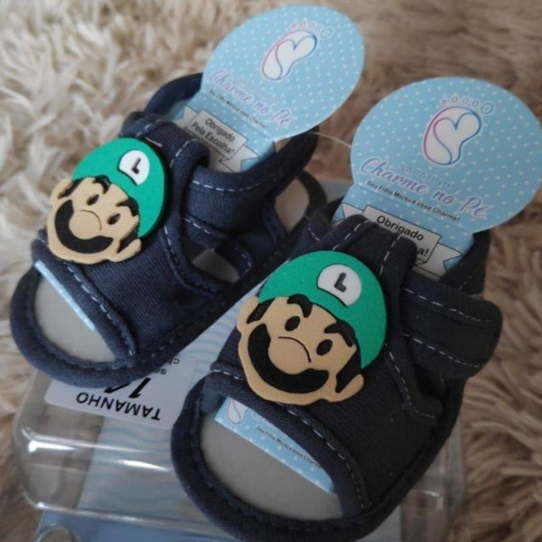 PERCATA BB CHARME NO PE ABERTO - MASC....7898606816179