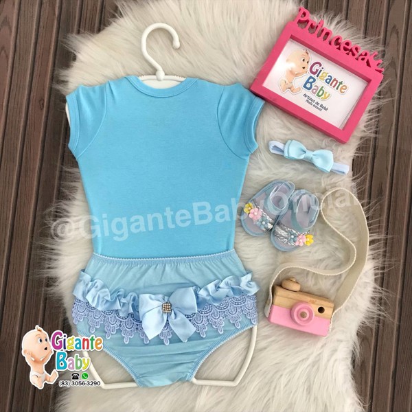 CALCINHA BUNDA RICA PRINLI = GRIPIR LÇ - M 1004...7898628401780