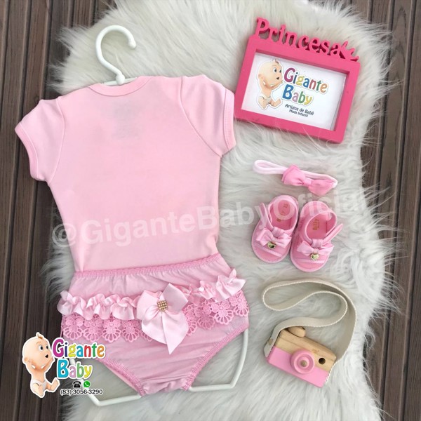 CALCINHA BUNDA RICA PRINLI = GRIPIR LÇ - M 1004...7898628401780