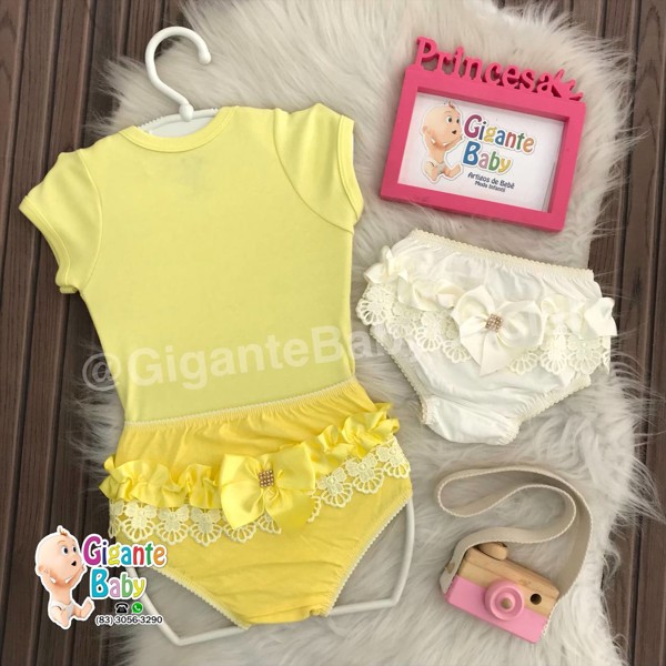 CALCINHA BUNDA RICA PRINLI = GRIPIR LÇ - M 1004...7898628401780