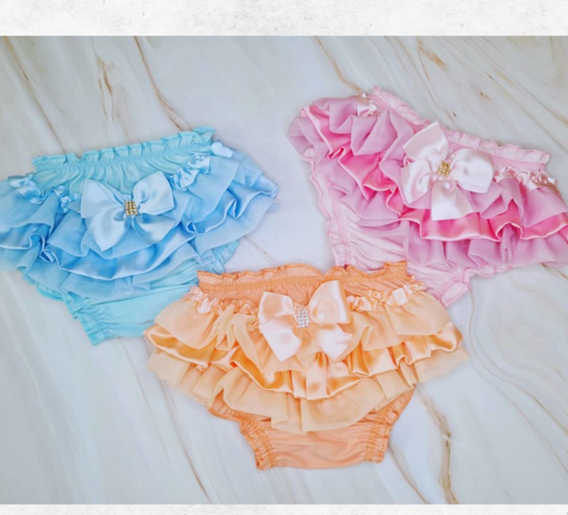 CALCINHA BUNDA RICA PRINLI = BAILARINA - M  1006...7894334241436