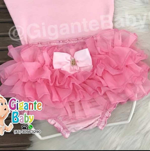 CALCINHA BUNDA RICA PRINLI = FOFAO  1007...7894891272775