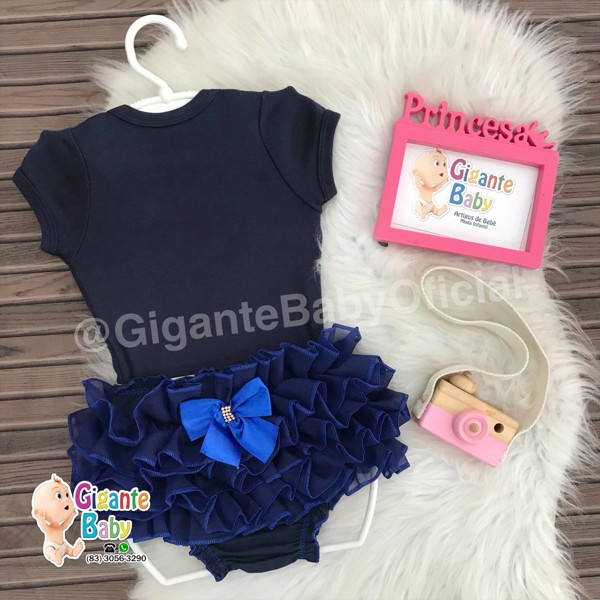 CALCINHA BUNDA RICA PRINLI = FOFAO  1007...7894891272775