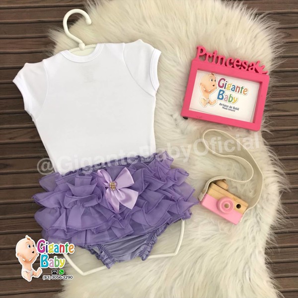 CALCINHA BUNDA RICA PRINLI = FOFAO  1007...7894891272775