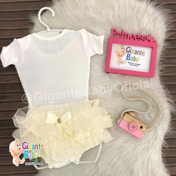 CALCINHA BUNDA RICA PRINLI = FOFAO  1007...7894891272775