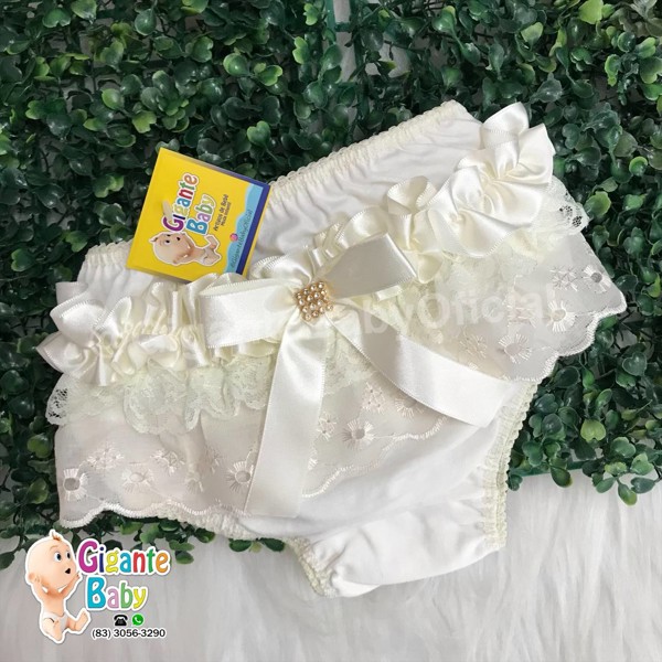 CALCINHA BUNDA RICA PRINLI = ELISA - M  1020...7899908276500