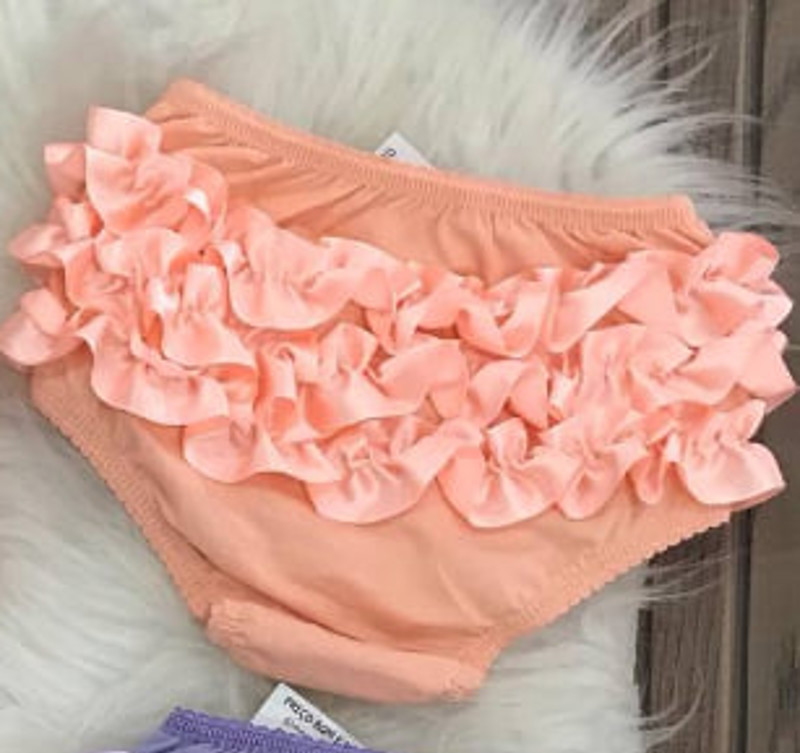 CALCINHA BUNDA RICA PRINLI = LILI - U  1003....7898719924457