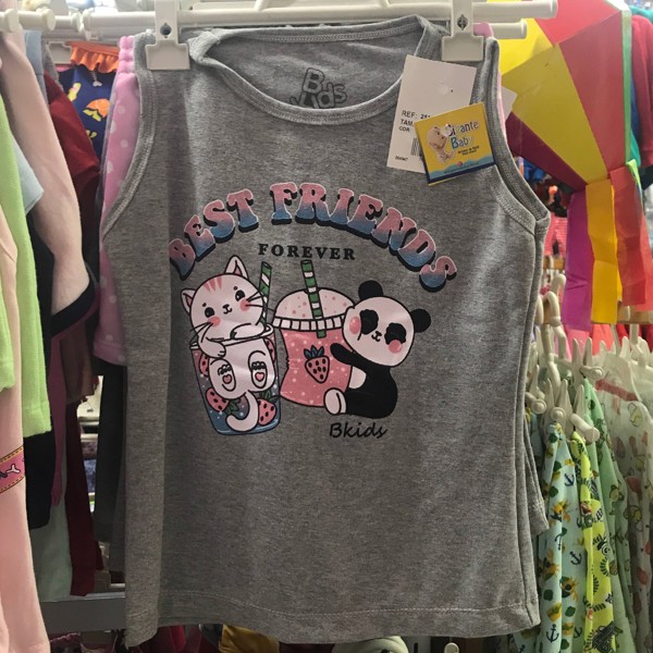 CONJ BKIDS FEM 468 REG BEST FRIENDS - TAM.4