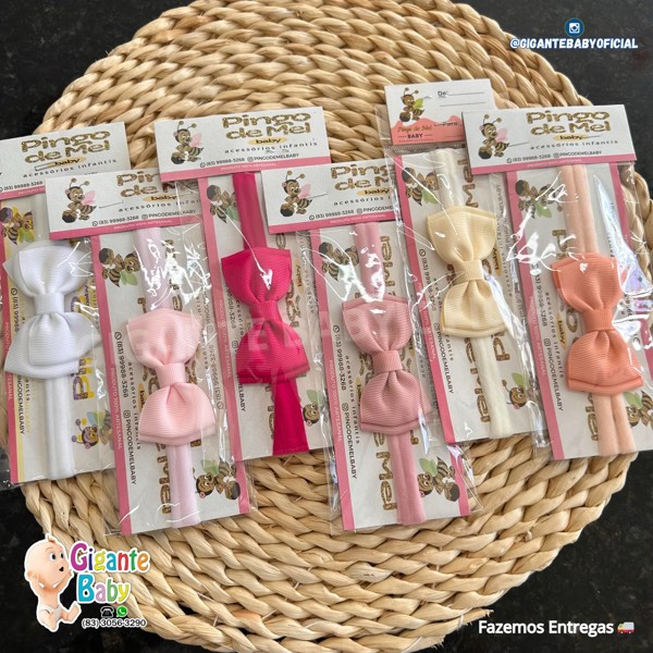 TIARA FX FINA LISA PINGO DE MEL....7890051391034