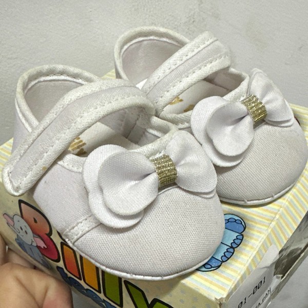 SAPATILHA BILLY TEEN 14AO18 - BRANCO = 15  2101...7892730630809