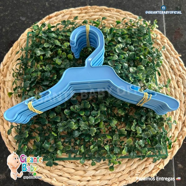 KIT CABIDES ACRILICO C/12 KADOSHINHA - AZUL...79097820689456