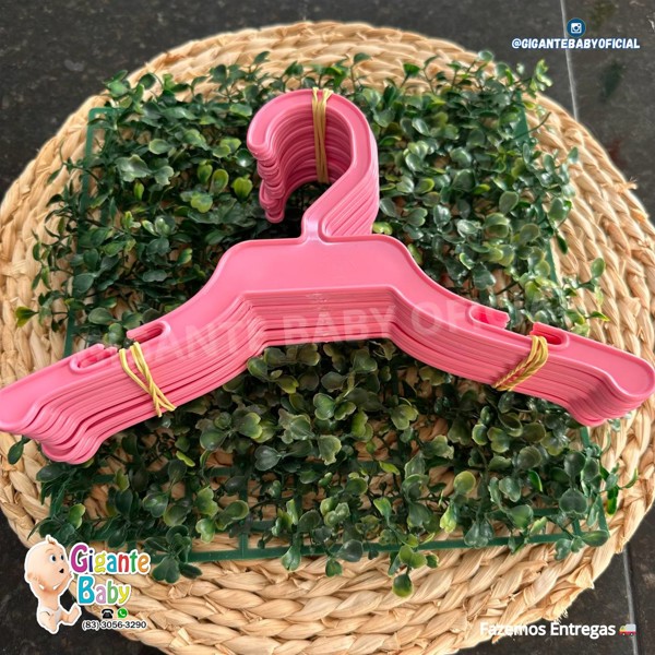 KIT CABIDES ACRILICO C/12 KADOSHINHA - ROSA...79097820689457