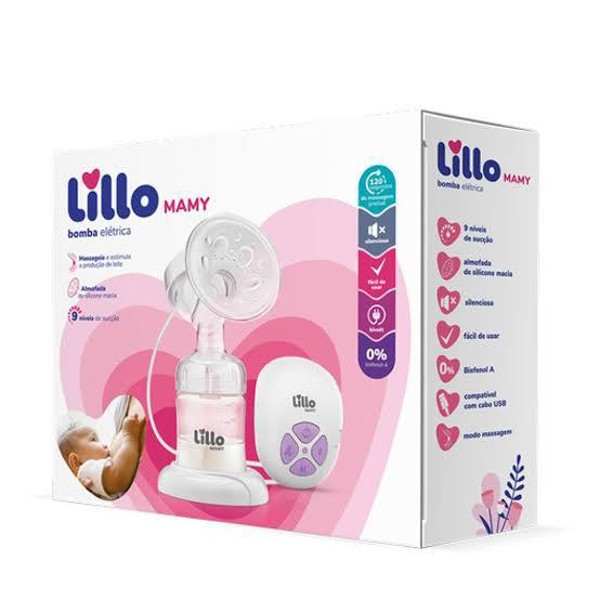 BOMBA ELETRICA LILLO MAMY....7896033295185