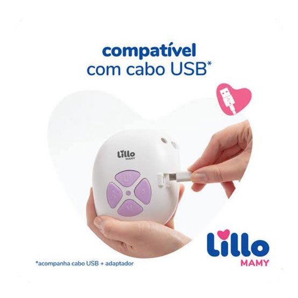 BOMBA ELETRICA LILLO MAMY....7896033295185