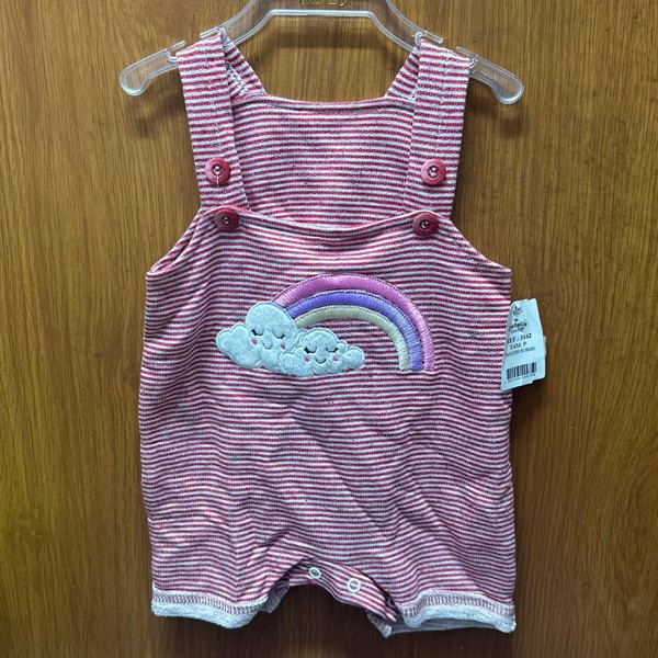 MACAQUITO FEM PETECA BABY ARCO IRIS BORD - TAM.P  3162...7893154574014