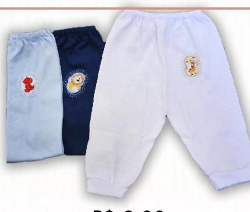 KIT MIJAO C/3 PE ABERT BEATRIZ 003 - MASC...79097820689473