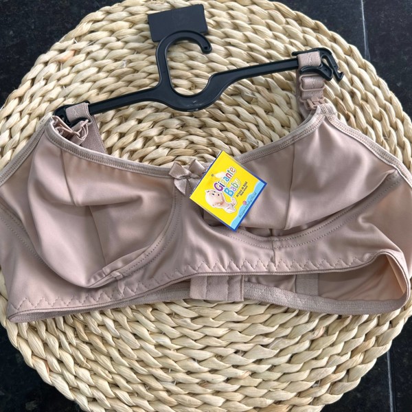 SUTIA AMAMENTAÇAO MODELYFE BEGE - TAM.P....79097820689556