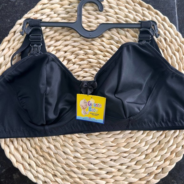 SUTIA AMAMENTAÇAO MODELYFE PRETO - TAM.P....79097820689552