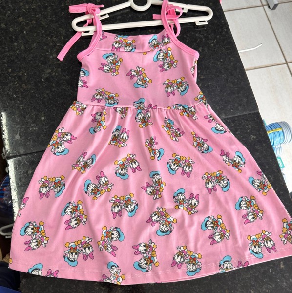 VESTIDO EST ALÇA NALVA....79097820689563