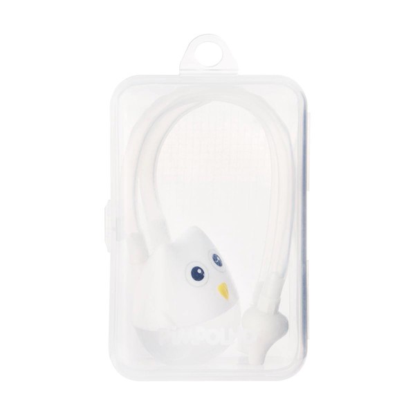 ASPIRADOR NASAL PIMPOLHO DE SUCÇÃO C/ ESTOJO...7908741215390