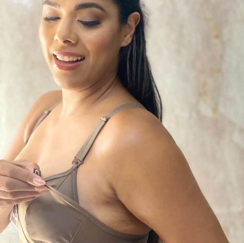 SUTIA AMAMENTAÇAO MODELYFE NUDE - TAM.G....79097820689561