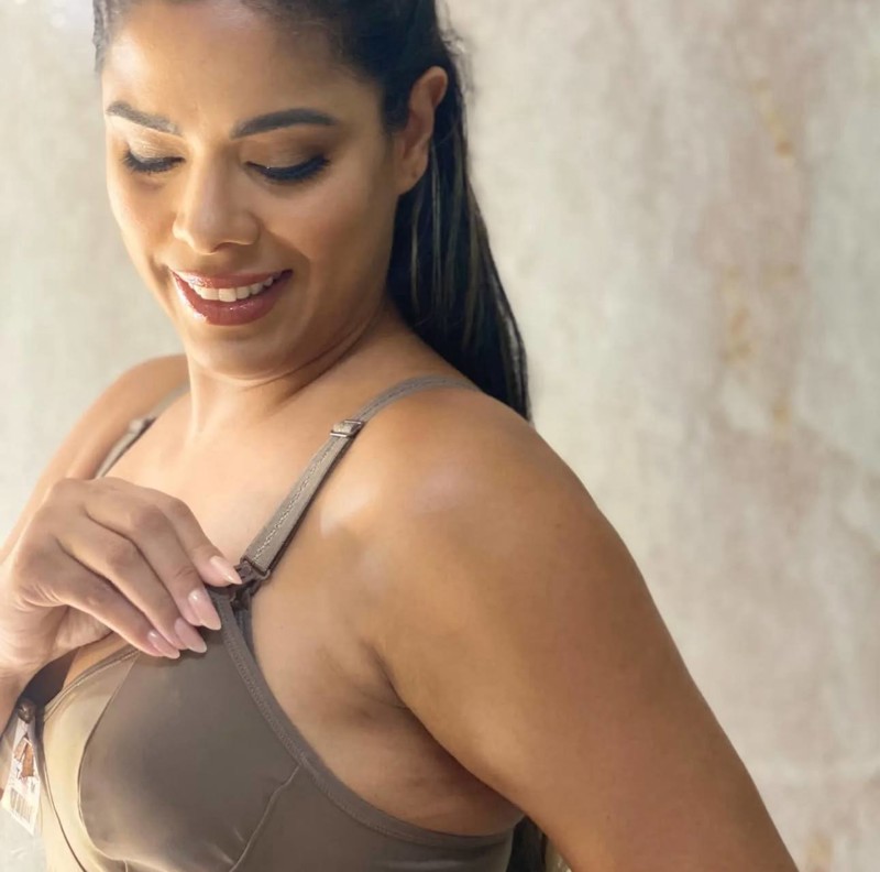 SUTIA AMAMENTAÇAO MODELYFE NUDE - TAM.G....79097820689561