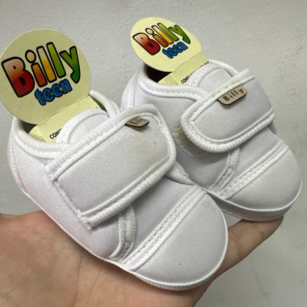 SAPATO BILLY TEEN 14AO17 R.202 - BRANCO = 16...7895269519898