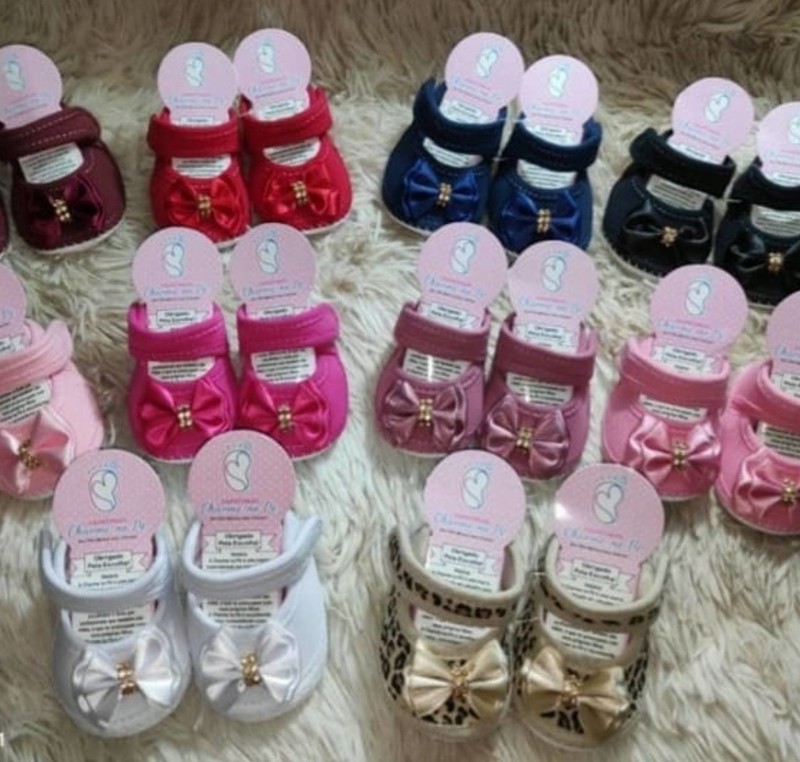 PERCATA BABY CHARME NO PE FECHADO - FEM...7892401714500