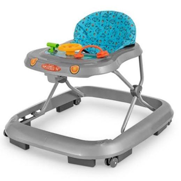 ANDADOR TUTTI ACQUA - CINZA....7898431501707