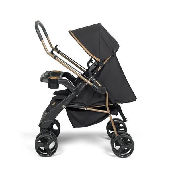 CARRINHO TUTTI BOLT PRETO/DOURADO...7898431501943