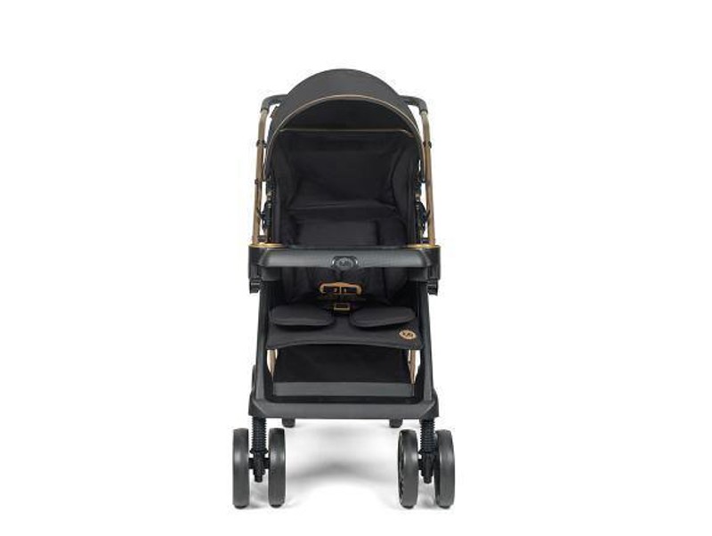 CARRINHO TUTTI BOLT PRETO/DOURADO...7898431501943