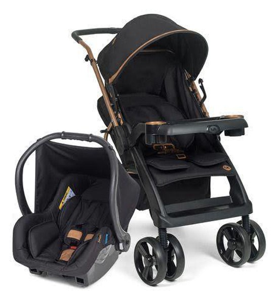 CARRINHO TUTTI BOLT PRETO/DOURADO...7898431501943