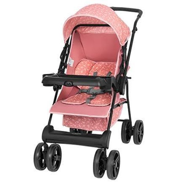 CARRINHO TUTTI SOLARE - ROSA....7898431501448