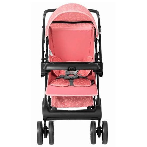 CARRINHO TUTTI SOLARE - ROSA....7898431501448