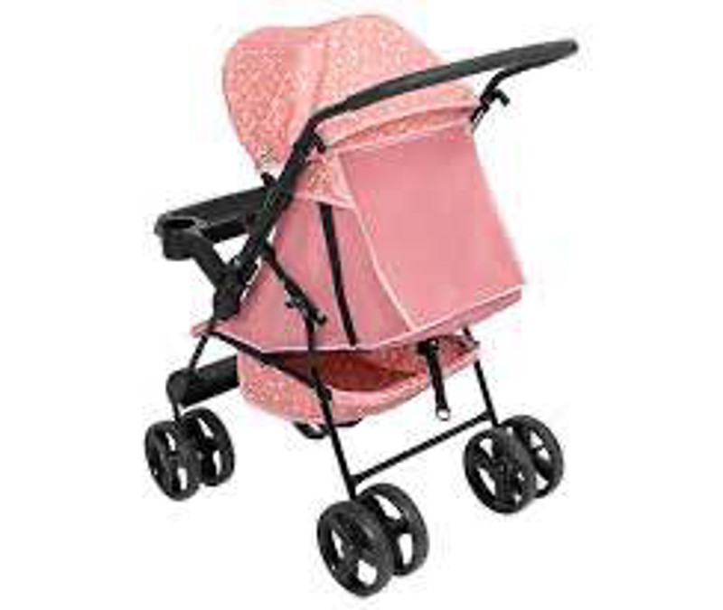 CARRINHO TUTTI SOLARE - ROSA....7898431501448