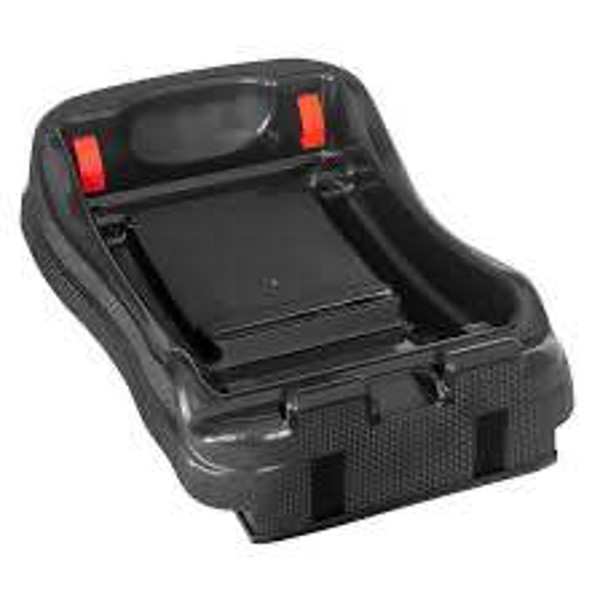 BASE P/ BEBE CONFORTO TUTTI BABY - PRETO....7898431500175