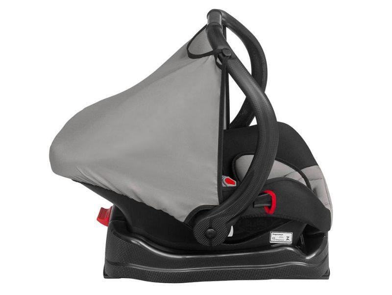 BASE P/ BEBE CONFORTO TUTTI BABY - PRETO....7898431500175