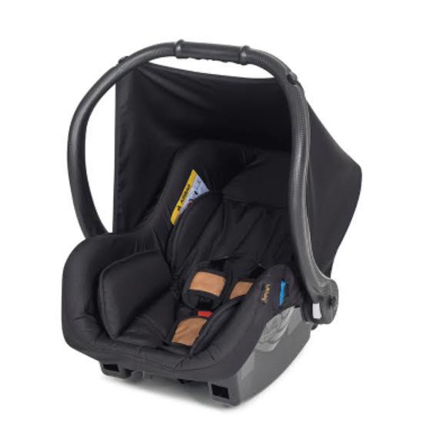 BEBE CONFORTO TUTTI BABY BOLT - PRETO...7898431501936