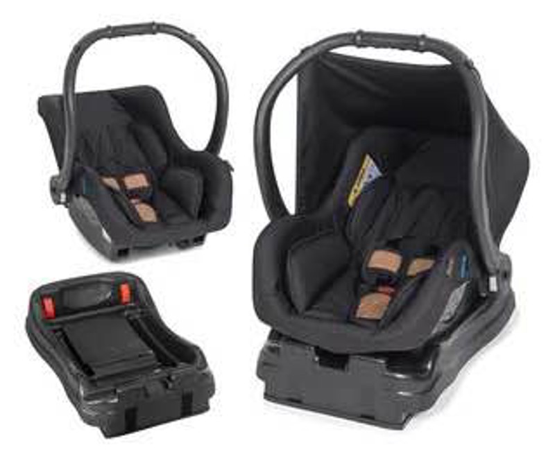 BEBE CONFORTO TUTTI BABY BOLT - PRETO...7898431501936