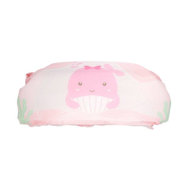 BOIA INFANTIL EST PIMPOLHO FEM - ROSA/BALEIA....7908741202079