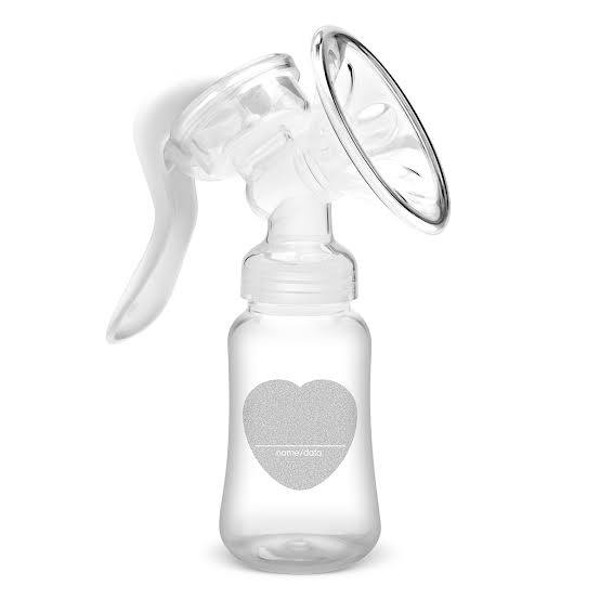 EXTRATOR MANUAL LEITE MATERNO LOLLY....7896699033633