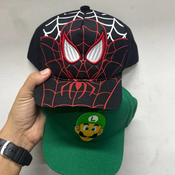 CHAPEU INF PERSONAGENS EDSON - MASC...7893059187623