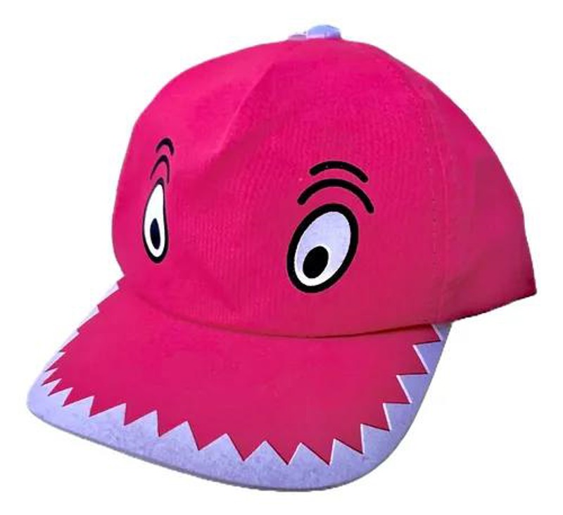 CHAPEU INF PERSONAGENS EDSON - FEM...7894730244925