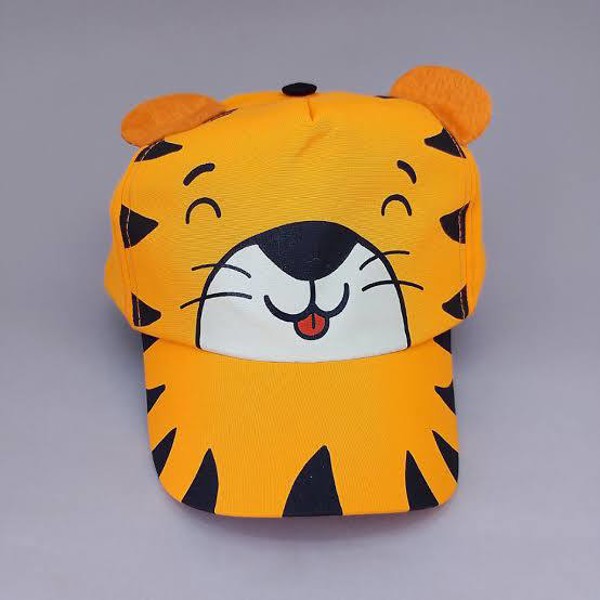 CHAPEU INF BICHINHOS EDSON - MASC...7896218544879