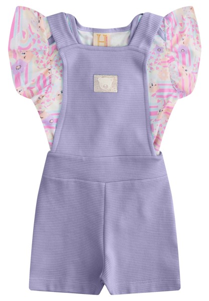 CONJ HRRADINHOS FEM JARD PMG - LEOA LITTLE 14812....79097820689746