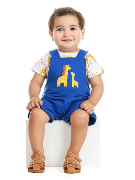 CONJ HRRADINHOS MASC JARD PMG - GIRAFA 14899....79097820689748